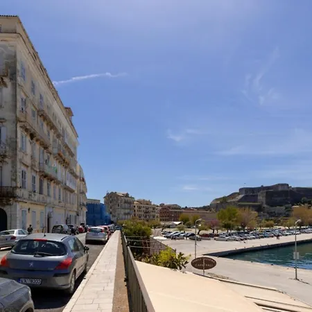 Little Bright - Corfu Old Town Apartment Corfu (city)