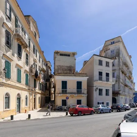 Apartment Little Bright - Corfu Old Town Corfu (city)