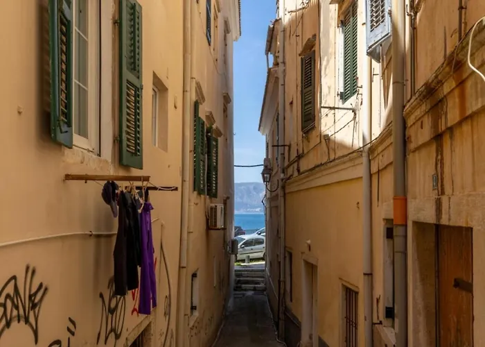 Apartment Little Bright - Corfu Old Town Corfu (city)