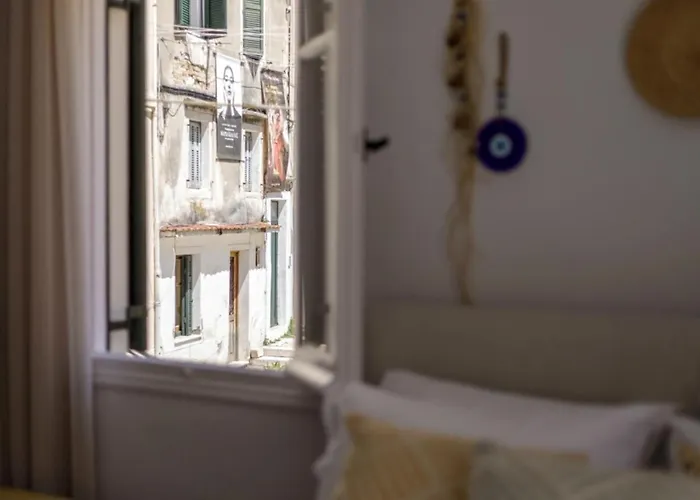 Apartment Little Bright - Corfu Old Town Corfu (city)