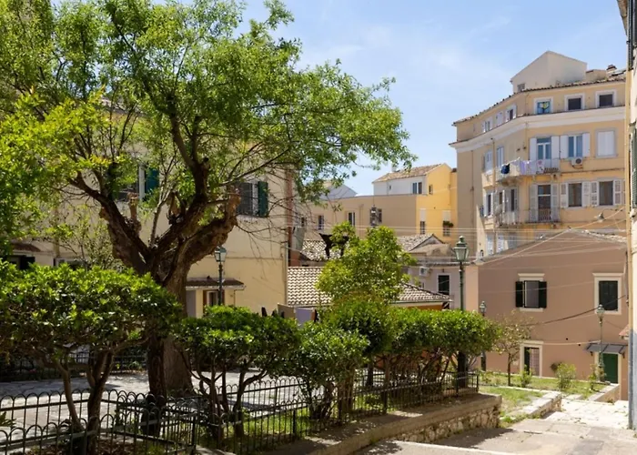 Apartment Little Bright - Corfu Old Town Corfu (city)