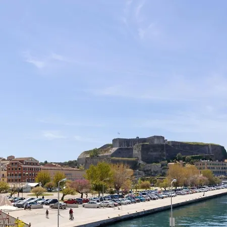 Apartment Little Bright - Corfu Old Town *