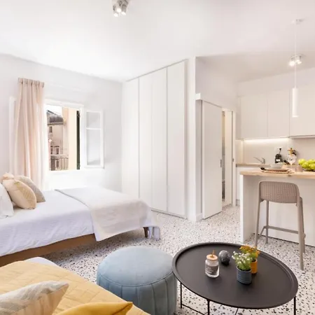 Апартаменты Little Bright - Corfu Old Town *