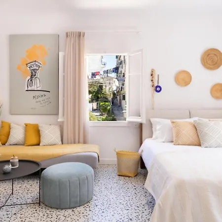 Little Bright - Corfu Old Town Apartment Corfu (city)