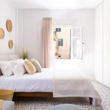 Apartment Little Bright - Corfu Old Town Corfu (city)