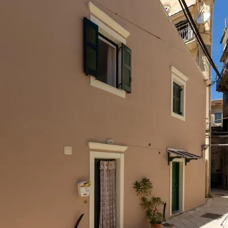 Little Bright - Corfu Old Town * コルフ島