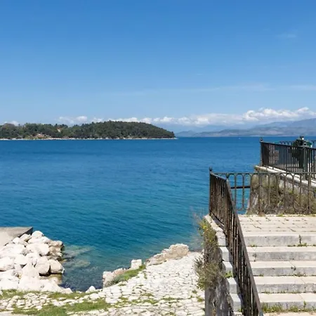 Little Bright - Corfu Old Town Appartement Corfu (city)