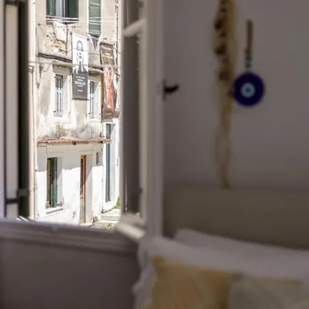 Apartment Little Bright - Corfu Old Town Corfu (city)