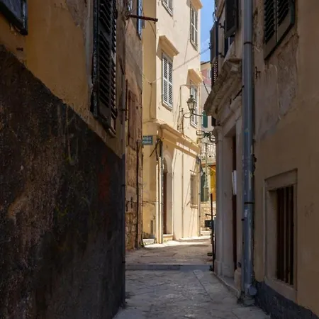 Apartamento Little Bright - Corfu Old Town Corfu (city)