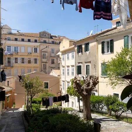 Little Bright - Corfu Old Town * コルフ島