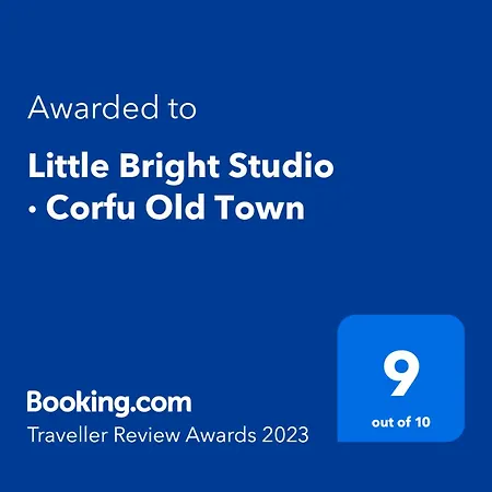 Little Bright - Corfu Old Town *