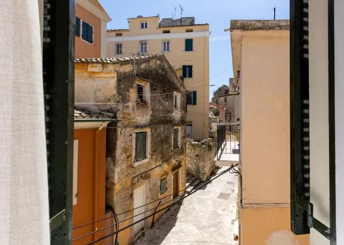 Little Bright - Corfu Old Town * Corfu (city)