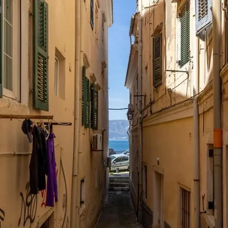 아파트 Little Bright - Corfu Old Town Corfu (city)