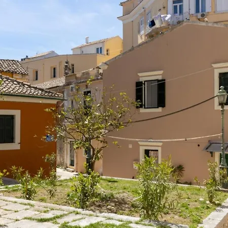 Little Bright - Corfu Old Town * Corfu (city)