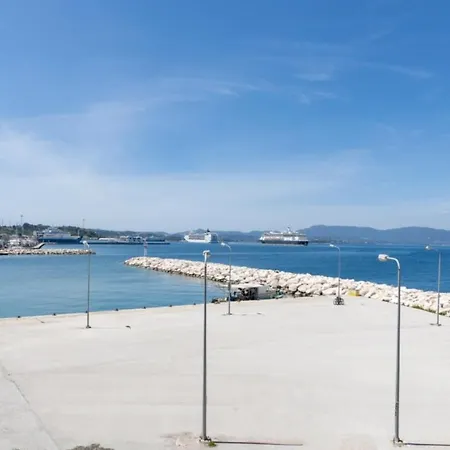 아파트 Little Bright - Corfu Old Town