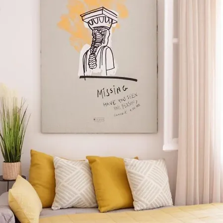 아파트 Little Bright - Corfu Old Town