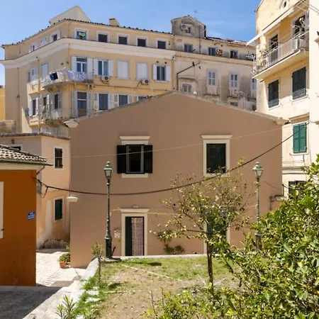 아파트 Little Bright - Corfu Old Town Corfu (city)