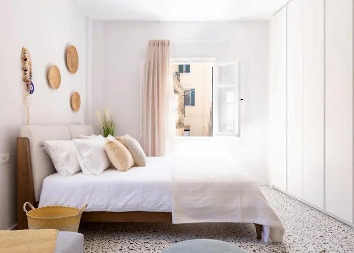 Apartamento Little Bright - Corfu Old Town Corfu (city)
