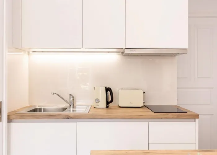 Apartamento Little Bright - Corfu Old Town