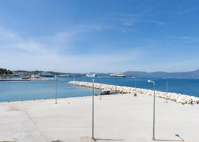 Apartamento Little Bright - Corfu Old Town