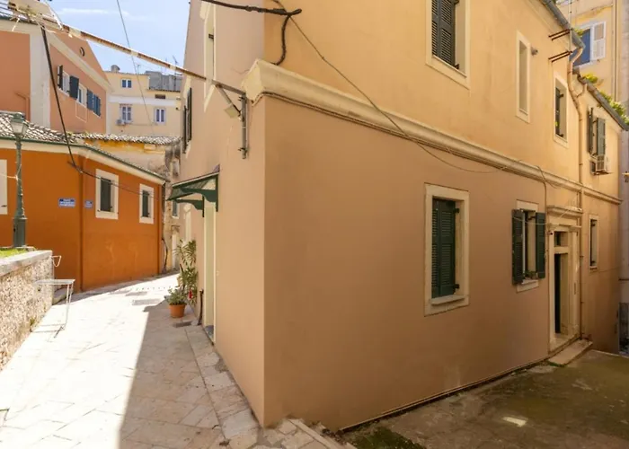 Little Bright - Corfu Old Town Corfu (city)