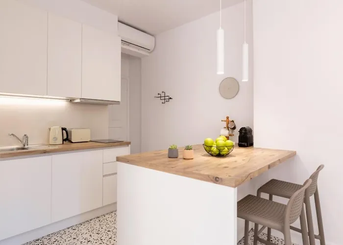 Apartamento Little Bright - Corfu Old Town Corfu (city)