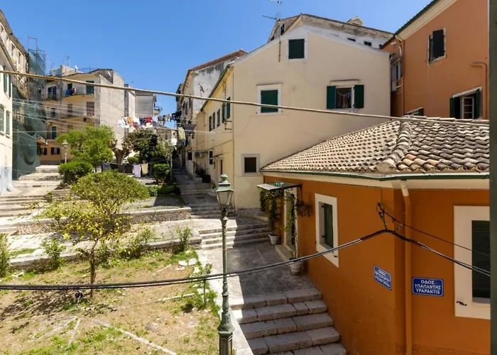 Little Bright - Corfu Old Town