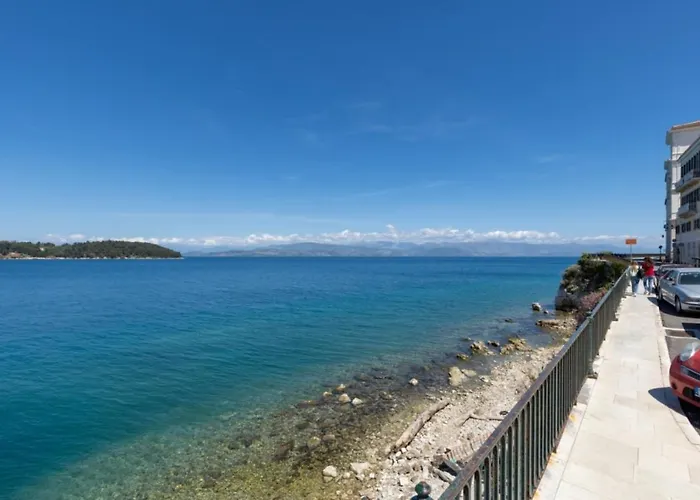 Little Bright - Corfu Old Town * Corfu (city)