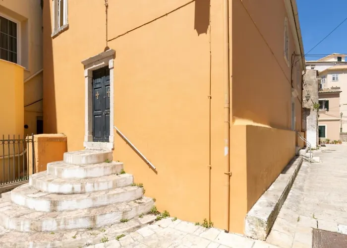 Little Bright - Corfu Old Town *